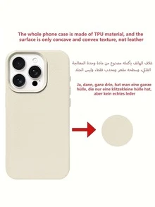 1 szt. Spersonalizowane etui na telefon z imieniem i tekstem błogosławieństwa w świątecznym stylu, kompatybilne z 'em 15 Pro Max/16E/14 Plus/13/12/11, S24/20 Ultra, Redmi Note 13 Pro Plus, wykonane z TPU, spersonalizowane na Boże Narodzenie, najlepszy prezent dla przyjaciół, dziewczyny i rodziny