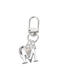 Mặt dây chuyền hình trái tim cá nhân hóa, có thể khắc chữ cái đầu, móc khóa hình trái tim, phụ kiện trang trí túi xách tùy chỉnh, quà tặng, móc khóa, phụ kiện điện thoại độc đáo, thiết kế tối giản, phù hợp với ví và điện thoại nữ, món quà hoàn hảo cho bạn bè, gia đình hoặc bạn gái, phụ kiện ngoài trời, phụ kiện dự tiệc, quà tặng, quà lưu niệm, phụ kiện trang trí túi xách nữ, phụ kiện trang trí xe hơi, quà tặng cho phụ nữ và bé gái - Nhiều màu - Xem 15