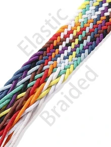 1 件编织手链带 38/40/41/42/44/45/49 毫米弹性单圈 7 系列 SE 3 6 Ultra 8 智能手表表带配件/节日礼物/生日礼物/复活节完美礼物 - 彩色 - 查看 4