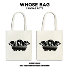 Dachshund Dog/HOT DOG Graffiti Dog, And Fashionable Support Tote Bag,Handbag, Reusable Shopping Bags, Foldable Large Capacity Casual Grocery Bags,Tote Bag