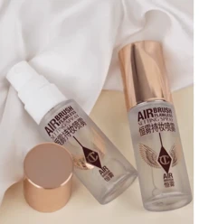 Charlotte Tilbury 喷枪完美防水定妆喷雾，无油轻盈保湿喷雾，用于定妆 15ml/0.5oz - 無色 - 查看 2