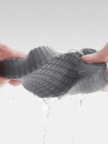 1 szt. gąbka do szorowania łazienki, ręcznik do szorowania martwego naskórka, bezbolesna gąbka do szorowania, bezbolesna gąbka do czyszczenia, piłka do kąpieli, akcesorium letnie, miękka gąbka do kąpieli odpowiednia dla dorosłych bez podrażnień skóry (kolor losowy)