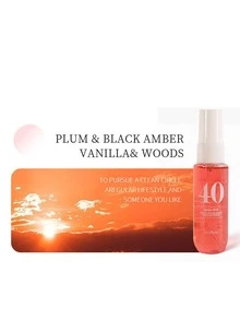 1pc/4pcs/5pcs 40ml/90ml Brazilian Collection Spray Mist With Gift Box, Limit Edition Aromatherapy Indoor, Outdoor Air Freshener Fragrance Multi-Layered Heightened State Of Bliss Spray With Long Lasting Natural Fresh Charming Essentials, Releasing Elegant Janeiro Vanilla Coconut Floral Fruity Citrus Wood Aquatic Ocean Sea Scent For Dating, Party, Gathering, Traveling, Holiday, Home, Hotel, Office, Ideal Gift For Family, Relatives And Friends