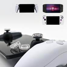 Luck&Link 适用于 PS Portal / ROG Ally / Legion Go / PS 5 Dualsense 拇指握把、适用于 PS Portal/ROG Ally/Legion Go/PS 5 的操纵杆帽、拇指摇杆盖 - 彩色 - 查看 13
