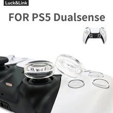 Luck&Link 适用于 PS Portal / ROG Ally / Legion Go / PS 5 Dualsense 拇指握把、适用于 PS Portal/ROG Ally/Legion Go/PS 5 的操纵杆帽、拇指摇杆盖 - 彩色 - 查看 7