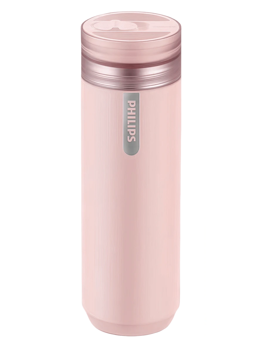 Philips Thermal Mug AWP2755, Suitable As A Gift - Pink - View 1