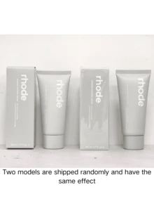 PAORPEVM 1/2PCS 10/50ml Moisturizing Face Cream Lipstick Set, 2PCS Facial Mask Moisturizing Cream Set,Easily Absorbed Cream Texture, Moisturizing, Suitable For All Skin Types, Mild And Non-Irritating, Fresh Fragrance, Glossy And Nourishing,Two Models Are Shipped Randomly And Have The Same Effect