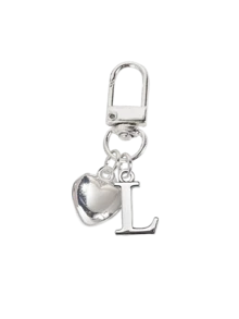 Mặt dây chuyền hình trái tim cá nhân hóa, có thể khắc chữ cái đầu, móc khóa hình trái tim, phụ kiện trang trí túi xách tùy chỉnh, quà tặng, móc khóa, phụ kiện điện thoại độc đáo, thiết kế tối giản, phù hợp với ví và điện thoại nữ, món quà hoàn hảo cho bạn bè, gia đình hoặc bạn gái, phụ kiện ngoài trời, phụ kiện dự tiệc, quà tặng, quà lưu niệm, phụ kiện trang trí túi xách nữ, phụ kiện trang trí xe hơi, quà tặng cho phụ nữ và bé gái - Nhiều màu - Xem 16