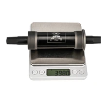 ZTTO 方孔自行车中轴，BSA80x142 BB96 100x155 100x177mm，适用于方孔曲柄组、胖胎车、雪地车曲柄组配件 - 彩色 - 查看 7