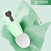 Professional Muscle Massage Gun, Electric Massager For Muscle Relaxation, Portable Mini Massage Gun With 4 Speed Adjustment, Rechargeable Via USB, Suitable For Body, Legs And Waist Massage