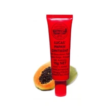 Lucas Papaw Ointment – 15g Tube With Lip Applicator – Multi-Purpose Balm For Chapped Lips, Minor Burns, Sunburn, Cuts, Insect Bites, And Diaper Rash – Made In Australia - White - View 8