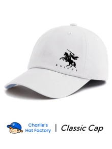 1 buah Topi Baseball Unisex Motif Ksatria, Klasik & Modis, Karet Kepala Lembut, Ukuran Dapat Disesuaikan, Ringan dan Melindungi dari Sinar Matahari, Gaya Klasik Serbaguna, Cocok untuk Olahraga Luar Ruangan, Pemakaian Sehari-hari, Acara Kumpul-kumpul & Liburan, Hadiah Sempurna untuk Keluarga dan Teman - mengenakan biaya - View 4