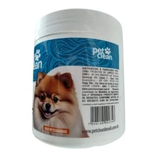 Máscara De Hidratação Soft Line Pet Clean 500mL Cães Gato Cachorro