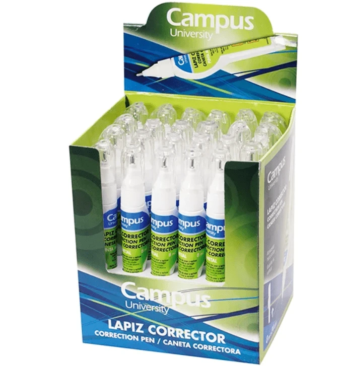 campus Papel Líquido