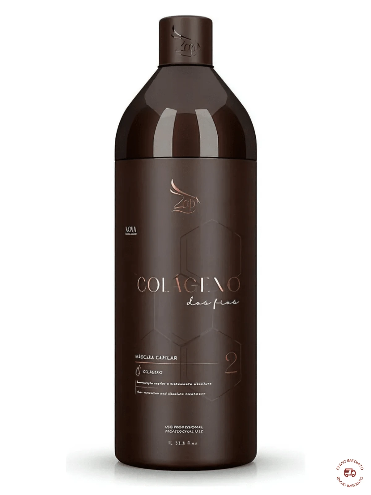 Hair Treatment - Mặt Nạ Collagen Zap - Xem 1