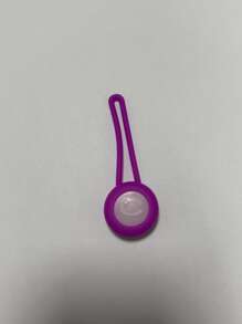 1 件 LED 宠物发光吊灯、遛狗夜灯、宠物配件，可防止丢失和事故