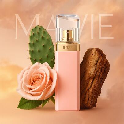 HUGO BOSS MA VIE POUR FEMME EAU DE PARFUM DA DONNA 30ML