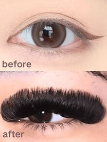 10ROWS 200PCS Individual Cluster Lashes 80D Volume Curl D 10-16mm Big Voluminous, Giftable Individual Eyelash Extension Kit 80D Wispy&Ultra Fluffy&Ultra Dramatic, Reusable Individual Cluster Lashes -For Wedding&Stage&Travel&Party Glam, Loved For Gifts&Christmas&Halloween&New Year's, Must-Have!