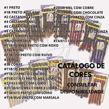 Jumbo Hair For Braiding French Curl Braids 400g - 駝色 - 查看 9