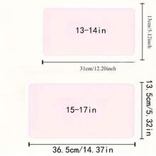 1 件 13-17 英寸笔记本电脑键盘膜 - 耐用硅胶保护，防尘防水，防溅、防刮、防褪色，易于清洁，适用于 13-14 英寸笔记本电脑 - 一般 - 查看 4