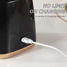 Compact Portable USB Rechargeable Blender, Small Home Juicer - Easy To Clean, 7.4V, Great For Making Smoothies, Milkshakes And Fresh Fruit Drinks. This Popular Juicer Blender Has A Portable Rechargeable Design, Suitable For Making Smoothies, Milkshakes And Cold Drinks, Ideal For Travel, Work Or Home Use, Perfect For 5 Scenarios: Living Room, Kitchen, Camping, Dorm.