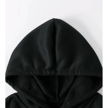 Women Sweatshirts - 黑色 - 查看 9