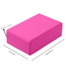 369块瑜伽砖，舒适防滑，适合运动、锻炼、休闲