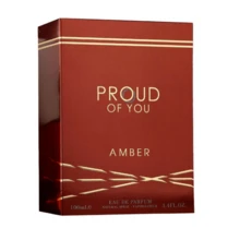 Inspiré Par Santal 33 - Proud Of You Amber 100ML Eau De Parfum Unisex - Woody & Earthy - View 2