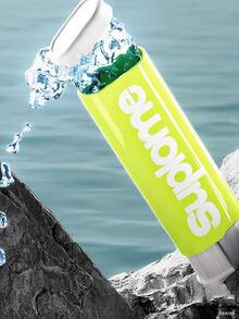 1 Creative Tricky Water Spray Lighter, Cheap Tricky Toys Funny Shapes, Soft Plastic Material For Teens To Decompress, Outdoor Camping To Relieve Emotions, Stress Relief, Tricky Funny Toys, Birthday Gifts, Holiday Gifts, Tricky Gifts, Bachelorette Parties - Multicolor - View 4