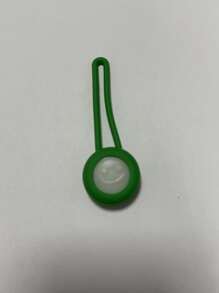 1 件 LED 宠物发光吊灯、遛狗夜灯、宠物配件，可防止丢失和事故