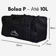 Large Travel Bag With Gift Small Large Suitcase, Durable, Foldable, Medium, 45L, Reinforced, Family - Navy Blue - View 3