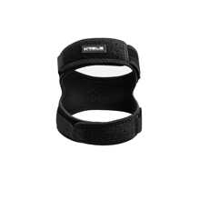 WRELS 1 pieza/2 piezas Soporte de rodilla ajustable para mujeres y hombres con protección rotuliana y agujeros transpirables para baloncesto, correr, levantamiento de pesas