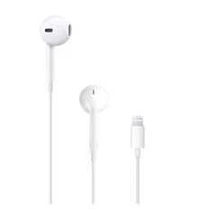 Tai nghe có dây Apple EarPods (Đầu nối Lightning), Mẫu cơ bản - trắng - Xem 2