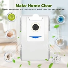 أكياس الغبار لمكانس الأرضيات الروبوتية Ecovacs T30S/ X2/ X2 Pro/ X2 Omni/ X5 Omni، سعة 3 لتر كبيرة للاستخدام مرة واحدة، مزودة برائحة عطرية، لا تحتاج إلى كهرباء، مع فرشاة صغيرة