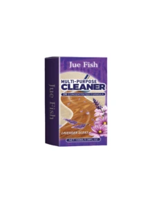 JUE FISH 1件/100ml 1套/100ml+毛巾*1+海綿*1 地板清潔劑，適用於木地板、瓷磚和陶瓷地板，可去除污漬和髒污。輕鬆去除頑固污漬，讓地板亮麗。多用途清潔劑，適用於廚房和浴室地板，去除居家油污和水漬。薰衣草香調。多次使用效果更佳。請根據產品規格選擇您偏好的產品。 - 彩色 - 查看 10
