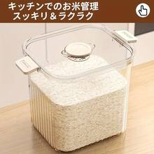 Rice Storage Bins