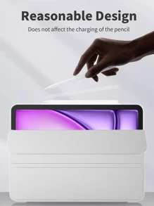 Tablet Protective Case Compatible With Samsung Galaxy Tablet / IPad / Redmi Pad Se/Xiao Mi Pad, Anti-Fall Protection, Ultra-Thin/Smart Stand/Auto-Wake Protective Case Compatible With Apple IPad Mini 4/5/6, 9.7/10.2/10.5 Inches, Air 4/5/6, 10th Gen, 10.9 Inches, Pro 11 Inches, Air 11(M2) , Air 13 And Pro 11(M4