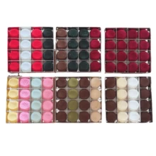 16pcs/Box New Velvet Christmas Balls, Shatterproof Christmas Tree Hanging Ornaments, Holiday Party Decor Balls Home Decor Christmas Decorations Room Decor Winter Christmas Decorations Home Christmas Gifts Christmas Decor