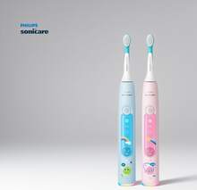PHILIPS Cepillo de dientes eléctrico Philips YesHX5232/02 color rosa