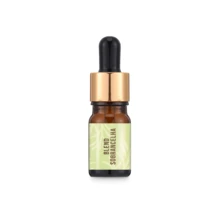 KIT para sobrancelhas com brow fixer, blens de oleos e creme hidratante - Transparente - Visão 2