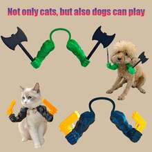 3D Muscle Arm Cat Costume, Realistic Printed Muscle Design, Suitable For Cosplay, Halloween Party And Theme Events, Vibrant Colors And Durable Material, Ideal Choice For Halloween Enthusiasts