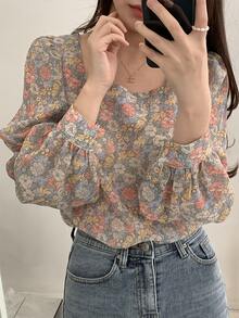 Women Blouses - Color - View 3