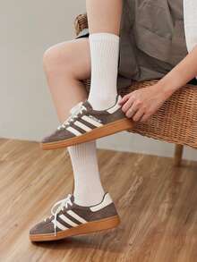 Earth Strata / Off White / Gum