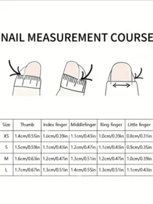 10pcs Medium Nails Almond Nails Fun Clowns Multicolor Nails Handmade Nails For Everyday And Holiday Wear, Reusable Press On Nails, Holiday Nail Pieces For Women And Girls To Wear Back To School, Press On Nails