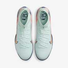 (NIKE)男子ZOOM SUPERFLY 10 IC舒适运动训练足球鞋FZ1383-300 - 淺綠色 - 查看 3