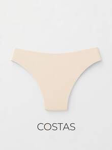 Kit 6 Calcinha Sem Costura Lingerie Feminina