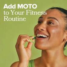 MOTO Metabolism Boosting Capsule,Antioxidant & Fitness Support,30 Servings,Healthcare Supplement Vitamin Dietary Edible Fitness,Free Shipping - Khác - Xem 3