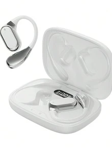 This Wireless Headphone Features High-Fidelity Stereo Sound, Secure Fit, Ultra-Long Battery Life, And A Lightweight Design, Suitable For Daily Use, Sports, And Commuting.