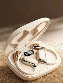 This Wireless Headphone Features High-Fidelity Stereo Sound, Secure Fit, Ultra-Long Battery Life, And A Lightweight Design, Suitable For Daily Use, Sports, And Commuting.