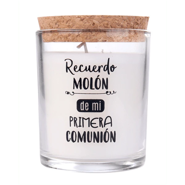 Cool Souvenir Candles In Gift Box - Original Details, Gifts, And Souvenirs For Communion Guests - Nhiều màu - Xem 1